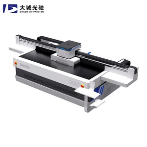 Impressora UV Flatbed